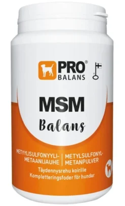 PROBALANS MSM-BALANS  200 G