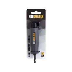 PROBUILDER PORAKONEEN KULMA-ADAPTERI 1/4"