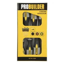 PROBUILDER RUUVARISARJA 6-OSAINEN