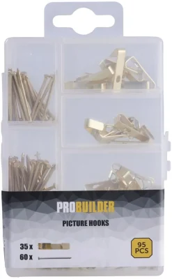 PROBUILDER TAULUKOUKUT 95 KPL LOKERIKOSSA LAJITELMA