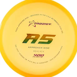 PRODIGY DISC A5 400 LÄHESTYMISKIEKKO