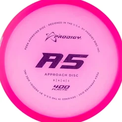 PRODIGY DISC A5 400 LÄHESTYMISKIEKKO