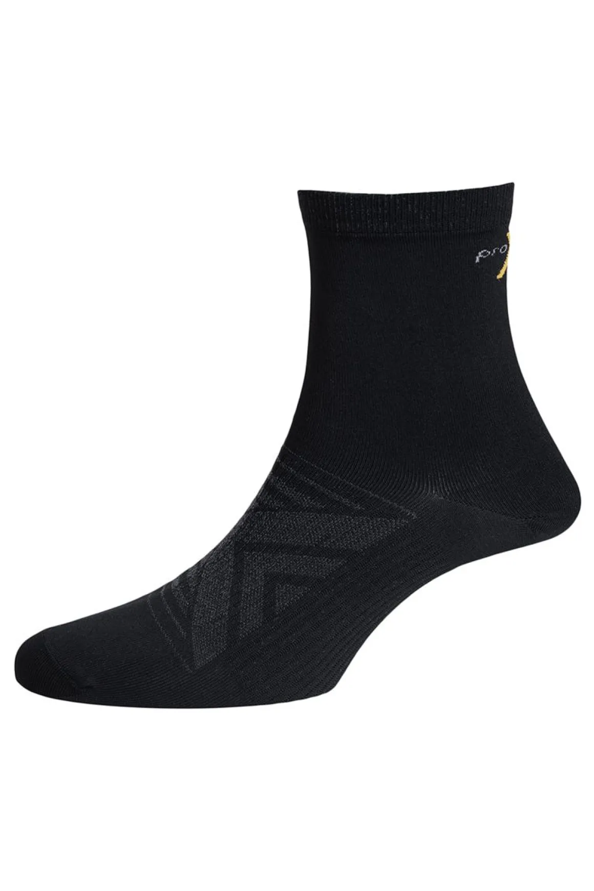 PRO-X ANKLE SUKAT MUSTA 36-46 ONE SIZE