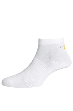 PRO-X ANKLE SUKAT VALKOINEN 36-46 ONE SIZE