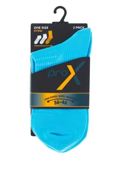 PRO-X CREW SUKAT SININEN 36-46 ONE SIZE