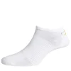 PRO-X LOW CUT SUKAT VALKOINEN 36-46 ONE SIZE