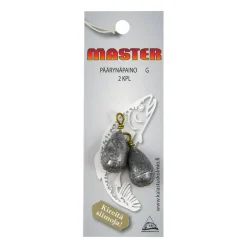 PÄÄRYNÄPAINO MASTER 42 G 2-PKT