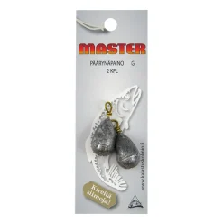 PÄÄRYNÄPAINO MASTER 42 G 2-PKT