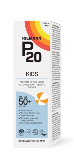 P20 SFP50+ KIDS CREAM AURINKOSUOJA 100 ML
