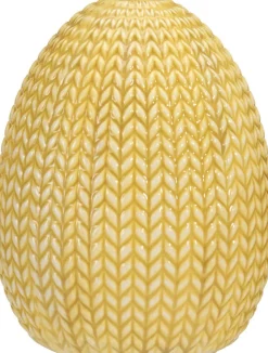 PÄÄSIÄISMUNA NEULOTUNNÄKÖINEN PINTA 8,7CM