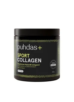 PUHDAS+ SPORT COLLAGEN HYDROLYSATE  260 G