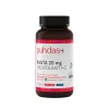 PUHDAS+ RAUTA 20MG + B12 + FOLAATTI + C-VITAMIINI 60 KPL