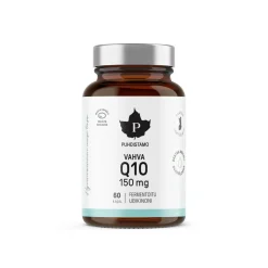 PUHDISTAMO VAHVA Q10 UBIKINONI  150 MG 60 KPL
