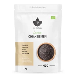 PUHDISTAMO CHIA-SIEMENET LUOMU 1 KG