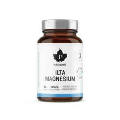 PUHDISTAMO ILTA MAGNESIUM -KAPSELI 60 KPL