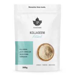PUHDISTAMO KOLLAGEENI NATURAL  300 G