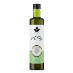PUHDISTAMO MCT-ÖLJY  500 ML