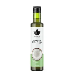 PUHDISTAMO MCT-ÖLJY  250 ML