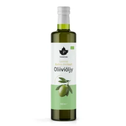 PUHDISTAMO NEITSYT OLIIVIÖLJY 500 ML