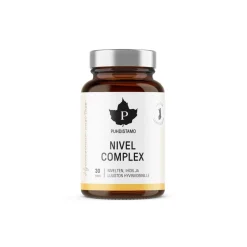 PUHDISTAMO NIVEL COMPLEX  30 KPL