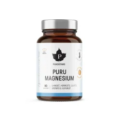 PUHDISTAMO PURU MAGNESIUM  90 KPL
