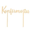 PUINEN KAKKUKORISTE, KONFIRMOITU