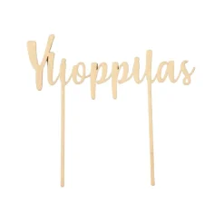 PUINEN KAKKUKORISTE, YLIOPPILAS