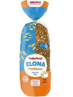 PULLAPIRTTI ELONA PORKKANA  450 G