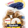 PULLAPIRTTI GRAHAMSÄMPYLÄ 10KPL 470 G