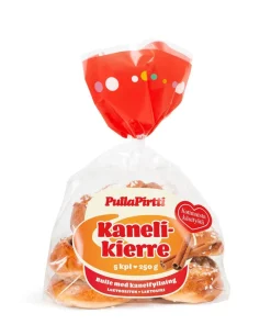 PULLAPIRTTI KANELIKIERREPULLA 5KPL 250 G