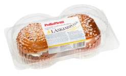 PULLAPIRTTI LASKIAISPULLA MANTELI 2KPL 210 G