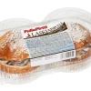 PULLAPIRTTI LASKIAISPULLA SUKLAAHIPPU-VADELMA 2KPL 210 G