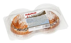 PULLAPIRTTI LASKIAISPULLA SUKLAAHIPPU-VADELMA 2KPL 210 G
