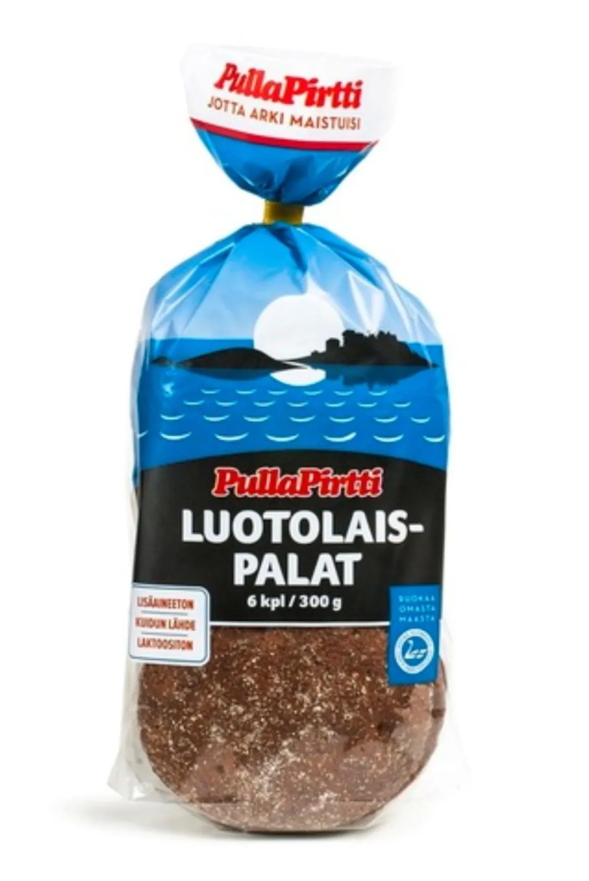PULLAPIRTTI LUOTOLAISPALA 300 G