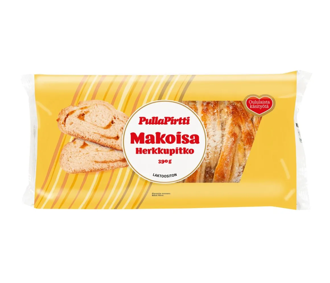 PULLAPIRTTI MAKOISA HERKKUPITKO 390 G