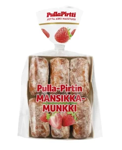 PULLAPIRTTI MANSIKKAMUNKKI 6KPL 360 G