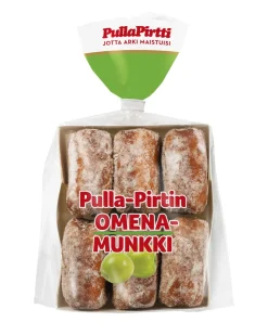 PULLAPIRTTI OMENAMUNKKI 6KPL  360 G