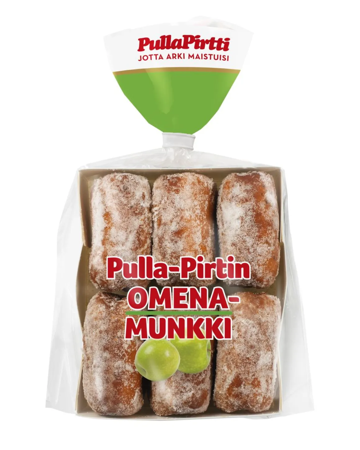 PULLAPIRTTI OMENAMUNKKI 6KPL 360 G
