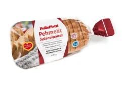 PULLAPIRTTI PEHMEÄT SYDÄNVIIPALEET 430 G