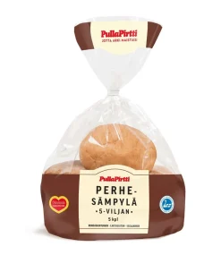 PULLAPIRTTI PERHESÄMPYLÄ 5-VILJAN 5KPL 325 G