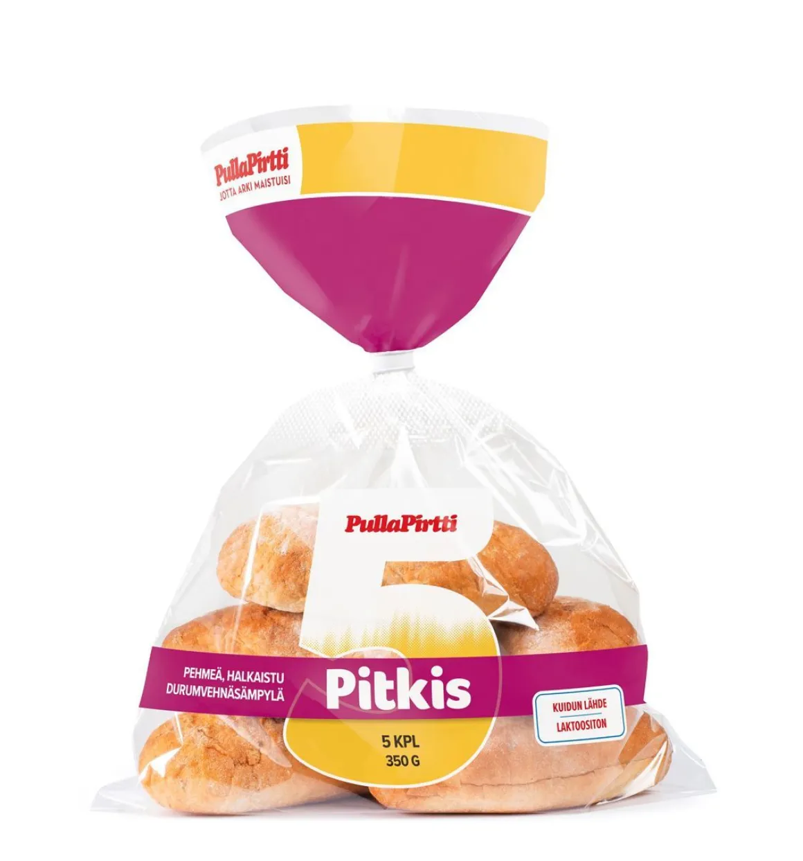 PULLAPIRTTI PITKIS 5KPL 350 G