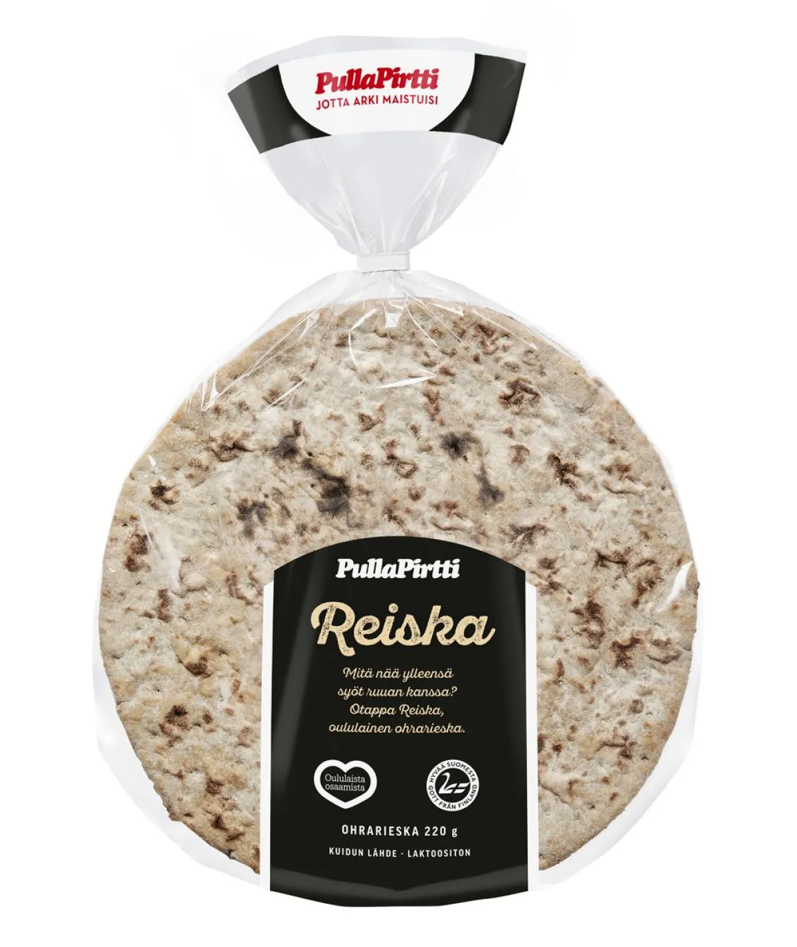 PULLAPIRTTI REISKA OHRARIESKA 220 G