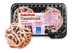 PULLAPIRTTI TIPPALEIPÄ 2KPL  90 G