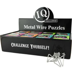 PULMAPELI METAL PUZZLE