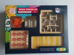 PULMAPELIT 5 KPL ALOITUSPAKKAUS