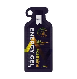 PULS NUTRITION ENERGY  GEL + CAFFEINE TROPICAL 40 G