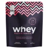 PULS NUTRITION WHEY METSÄMANSIKKA 1 KG VÄHÄLAKTOOSINEN