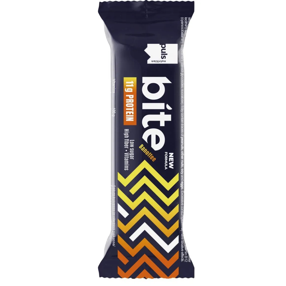 PULS BITE PROTEIINIPATUKKA BANOFFEE 35 G