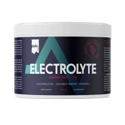 PULS NUTRITION ELEKTROLYYTTI RED GRAPE 200 G