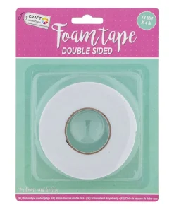 2-PUOLEINEN FOAM TEIPPI 400CMX18MM